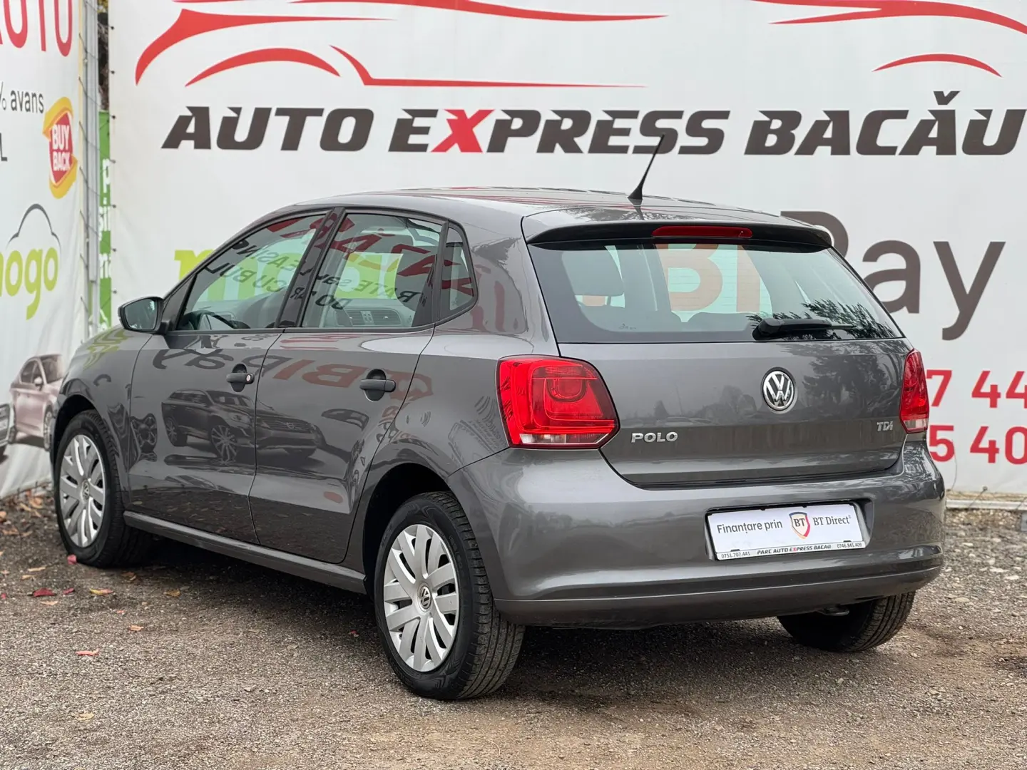 Volkswagen Polo 1.6 TDI Trendline