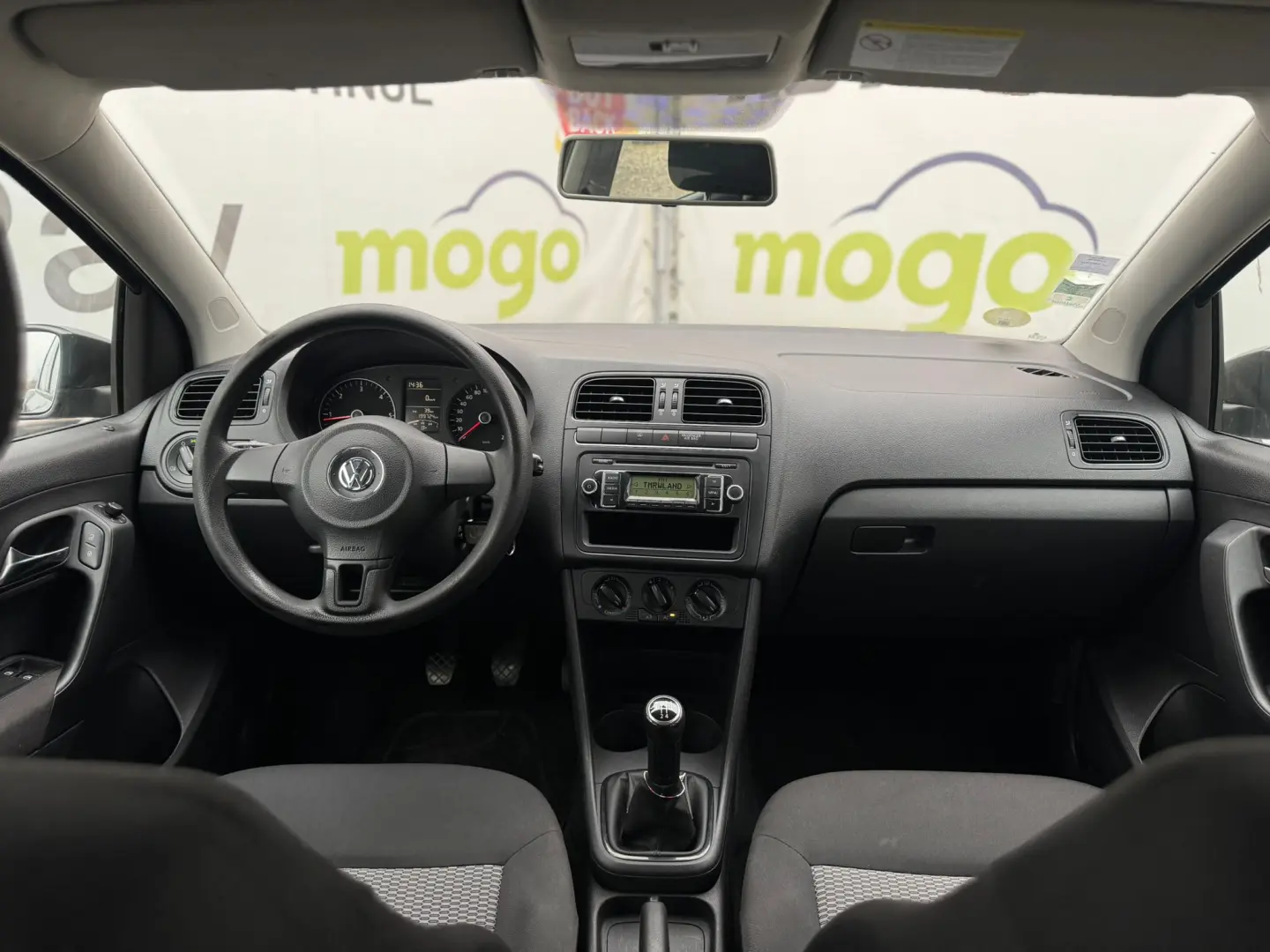 Volkswagen Polo 1.6 TDI Trendline