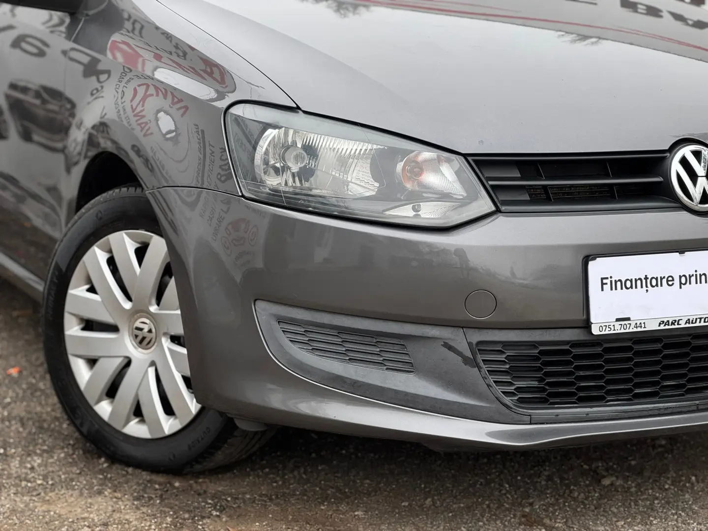 Volkswagen Polo 1.6 TDI Trendline