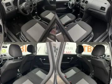 Volkswagen Polo 1.6 TDI Trendline