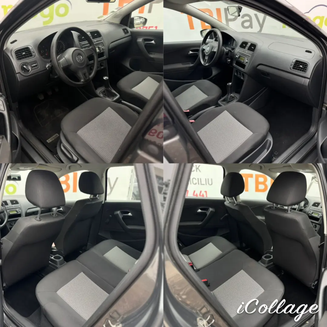 Volkswagen Polo 1.6 TDI Trendline