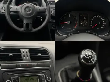 Volkswagen Polo 1.6 TDI Trendline