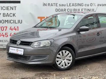 Volkswagen Polo 1.6 TDI Trendline