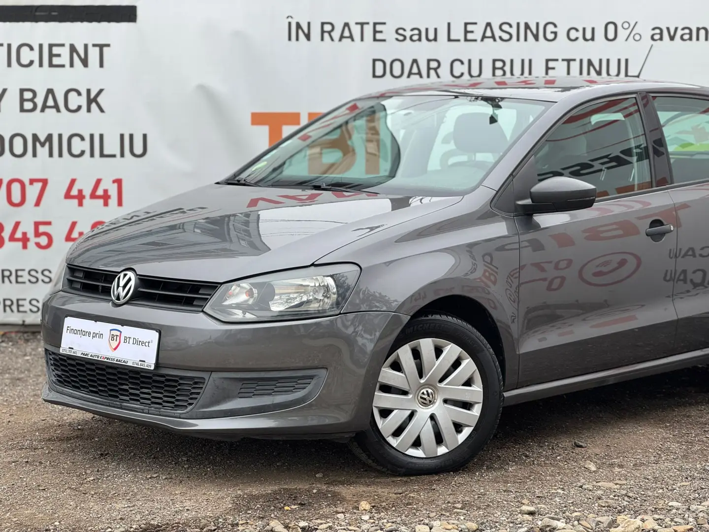 Volkswagen Polo 1.6 TDI Trendline