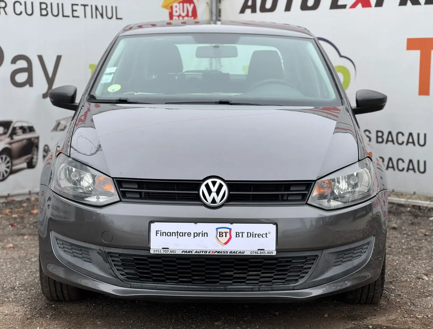Volkswagen Polo 1.6 TDI Trendline