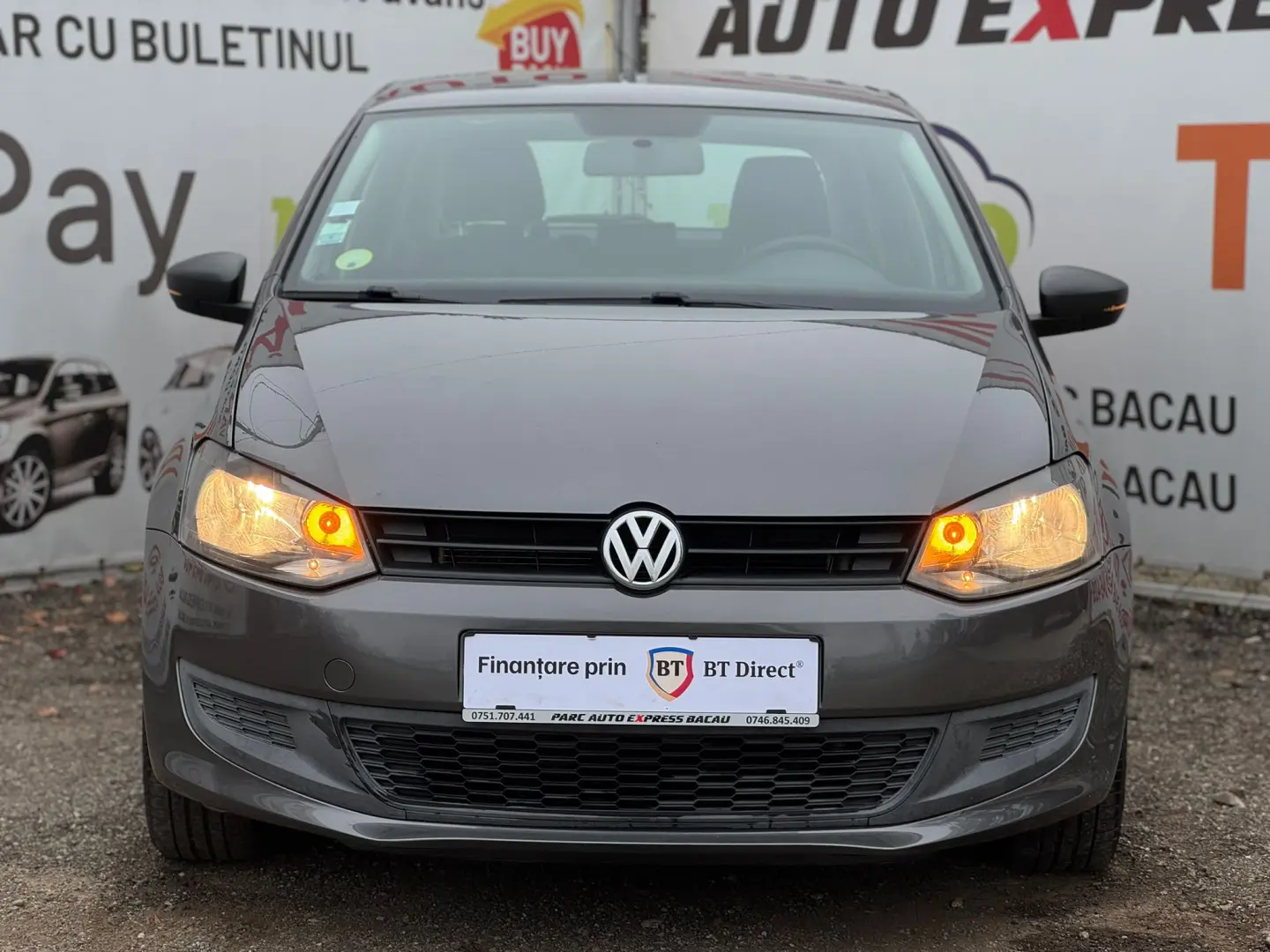 Volkswagen Polo 1.6 TDI Trendline