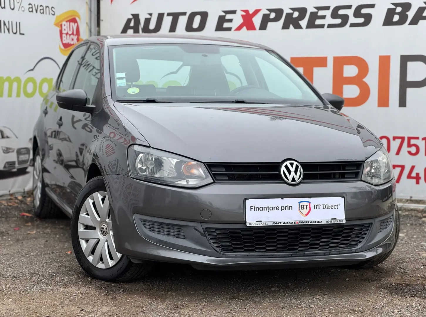 Volkswagen Polo 1.6 TDI Trendline