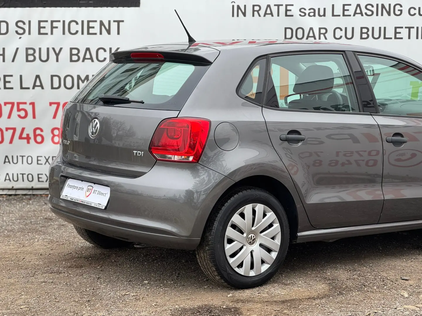 Volkswagen Polo 1.6 TDI Trendline