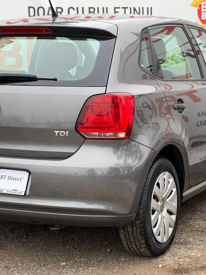 Volkswagen Polo 1.6 TDI Trendline