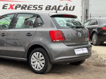 Volkswagen Polo 1.6 TDI Trendline