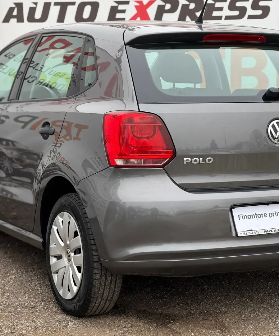 Volkswagen Polo 1.6 TDI Trendline