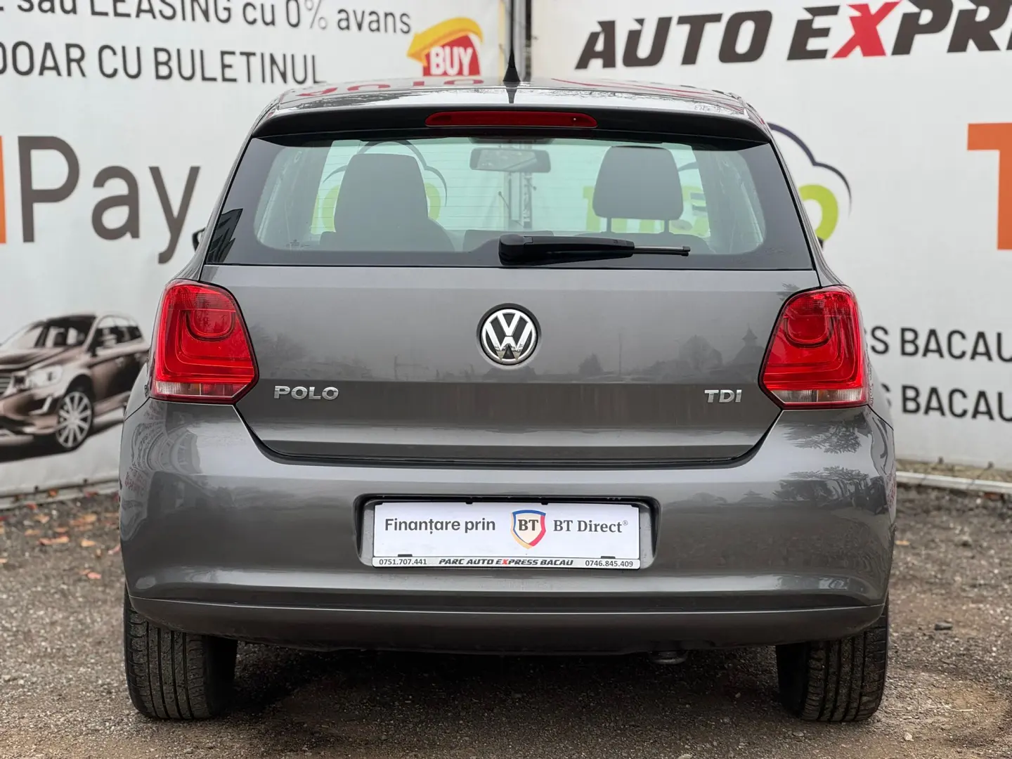 Volkswagen Polo 1.6 TDI Trendline