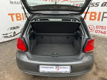 Volkswagen Polo 1.6 TDI Trendline