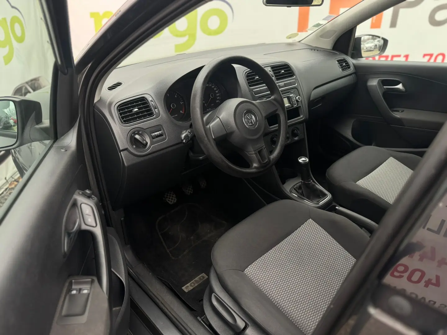 Volkswagen Polo 1.6 TDI Trendline