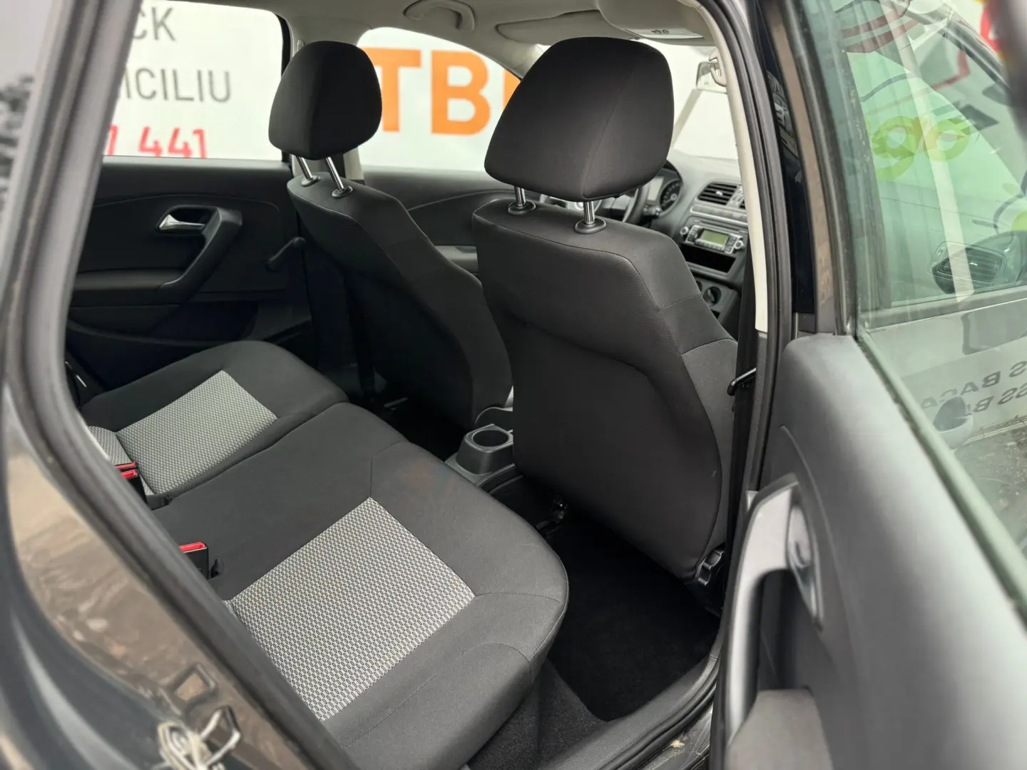 Volkswagen Polo 1.6 TDI Trendline