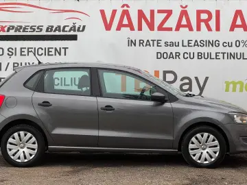 Volkswagen Polo 1.6 TDI Trendline