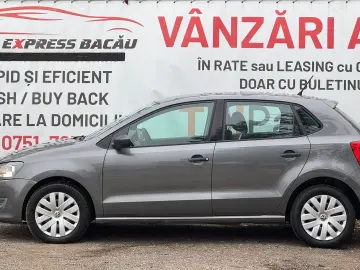 Volkswagen Polo 1.6 TDI Trendline