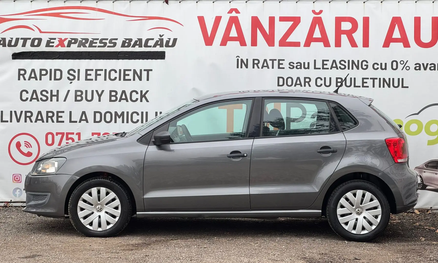 Volkswagen Polo 1.6 TDI Trendline