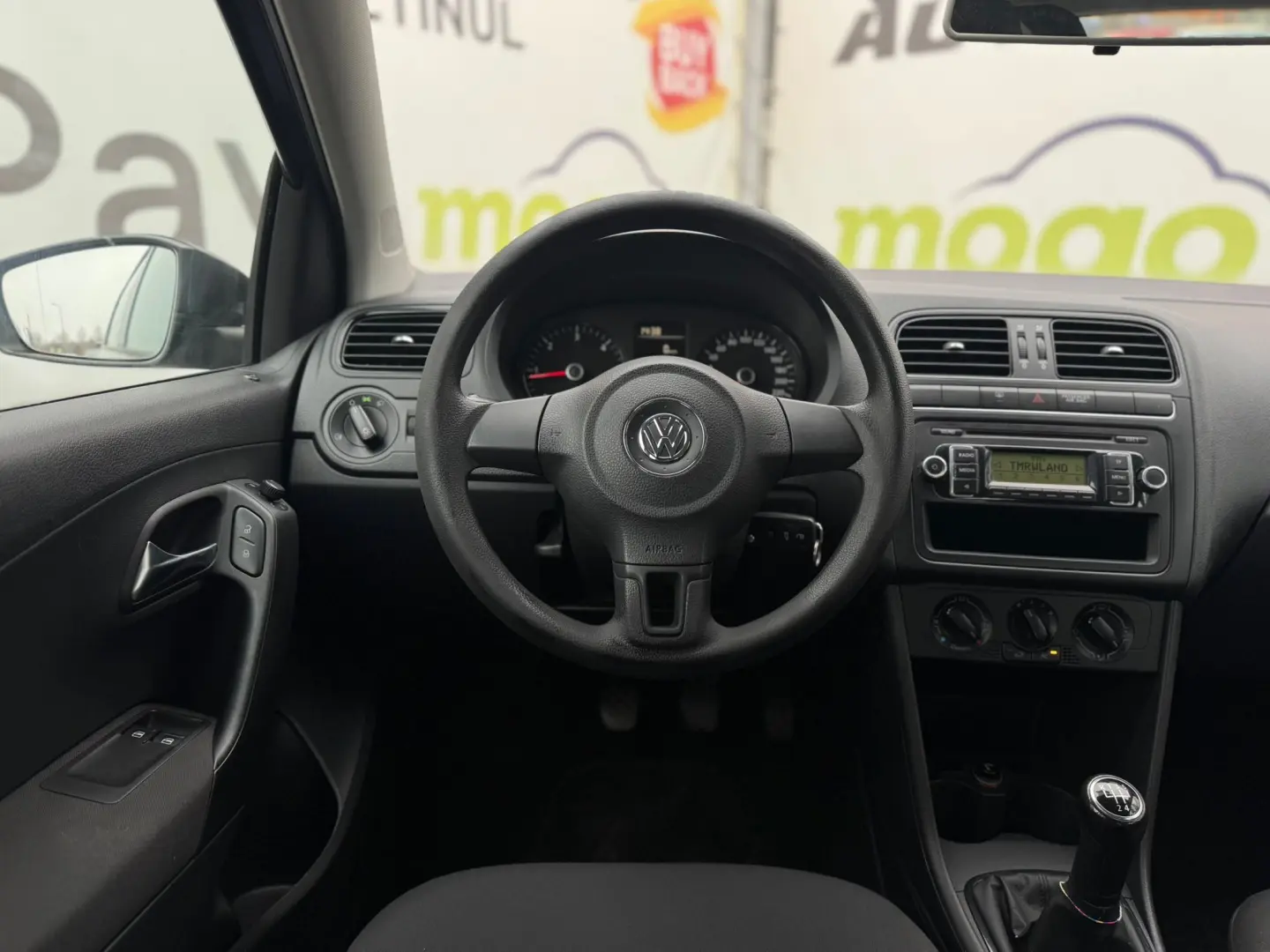 Volkswagen Polo 1.6 TDI Trendline