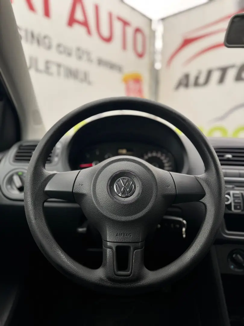 Volkswagen Polo 1.6 TDI Trendline