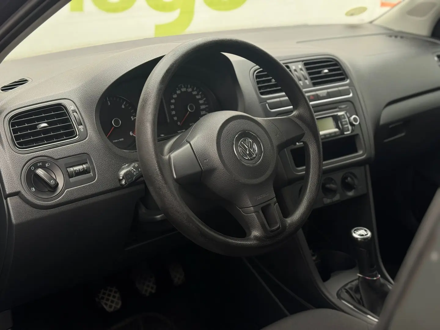 Volkswagen Polo 1.6 TDI Trendline