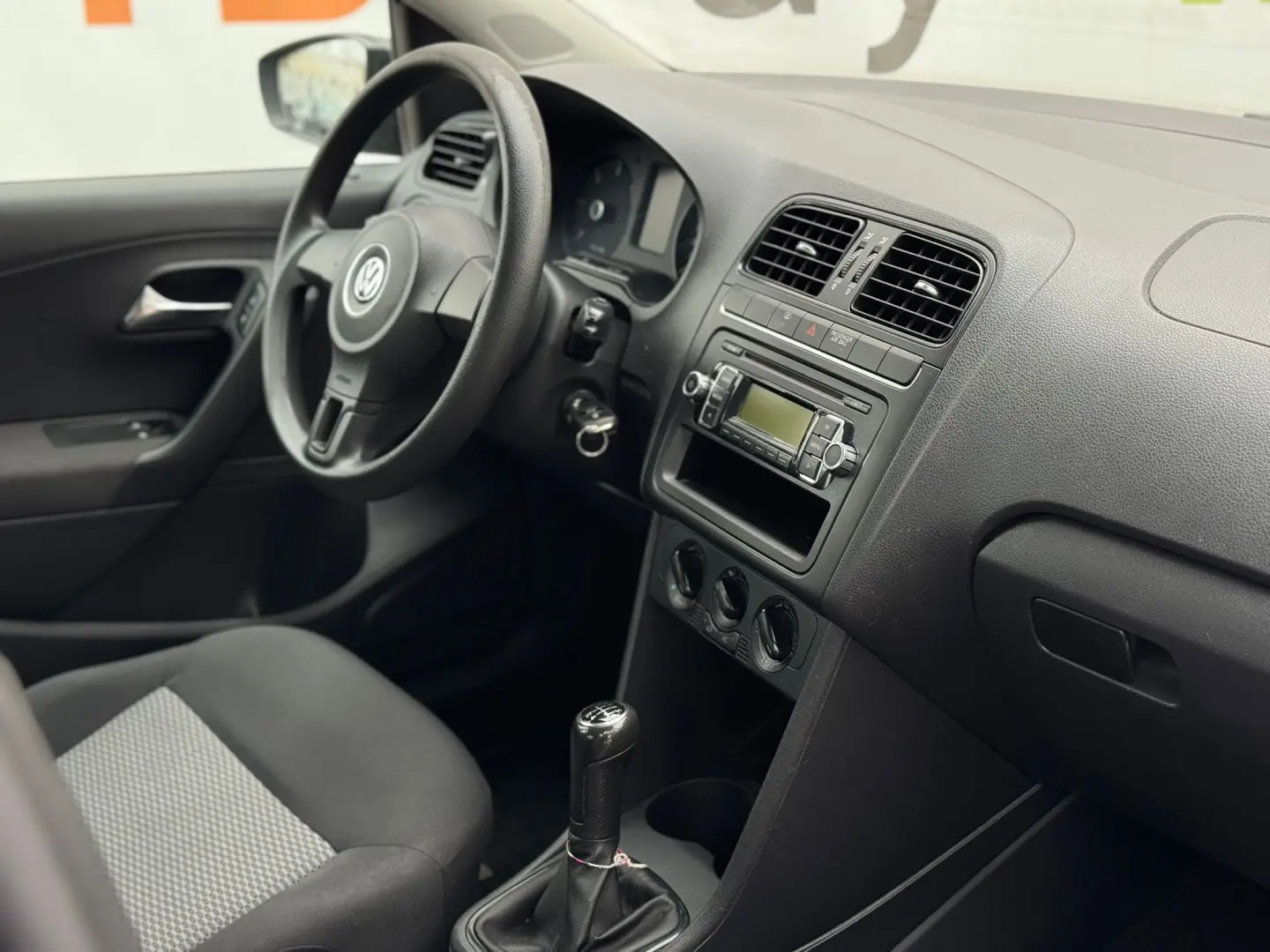 Volkswagen Polo 1.6 TDI Trendline