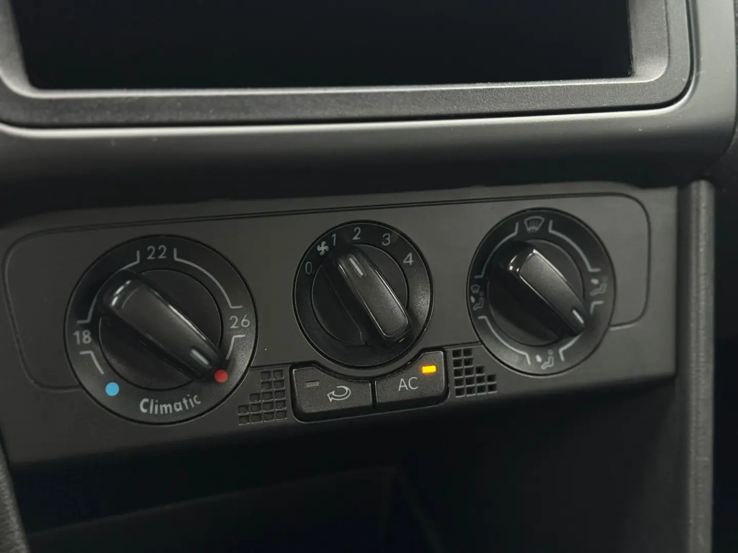 Volkswagen Polo 1.6 TDI Trendline