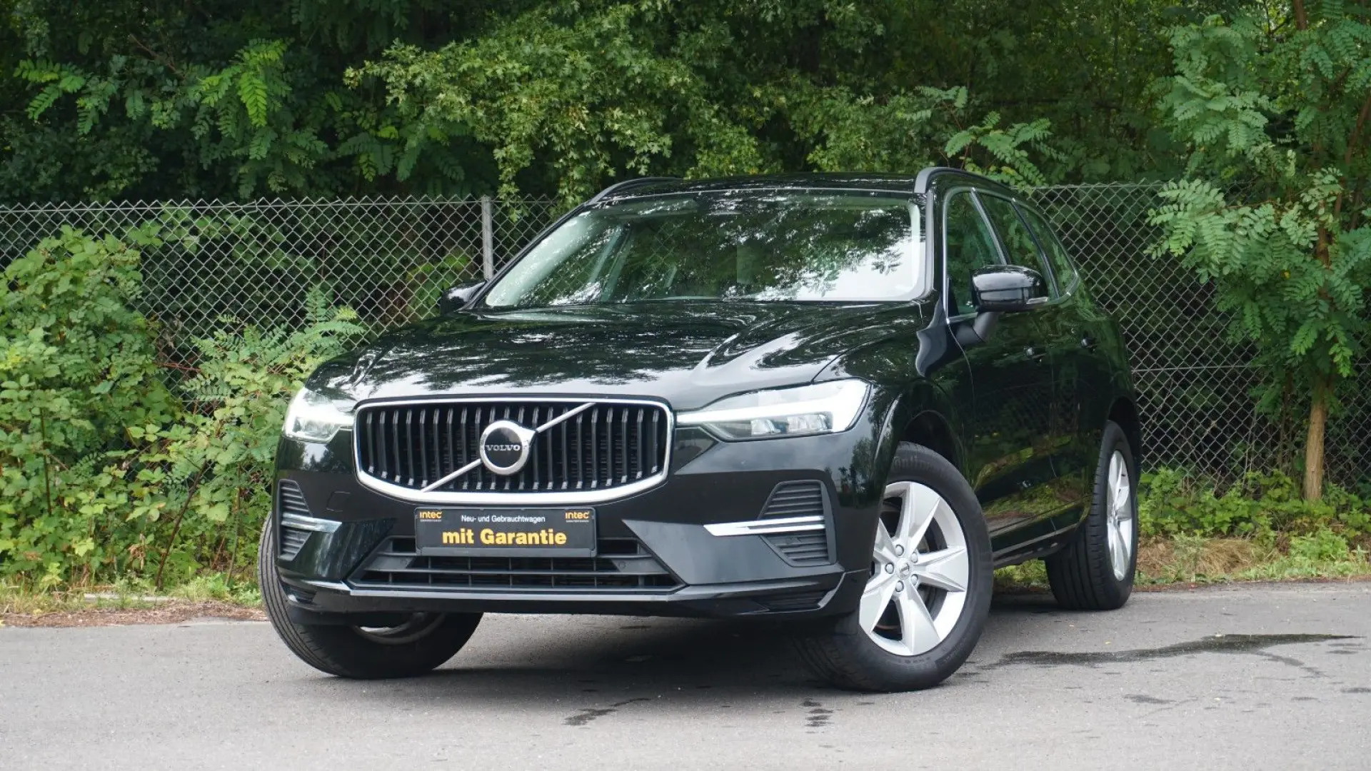 XC60 B4 LED AHK Key V-Leder Facelift FrontHeizng