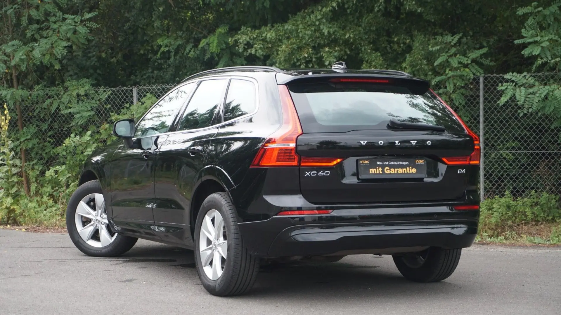 XC60 B4 LED AHK Key V-Leder Facelift FrontHeizng