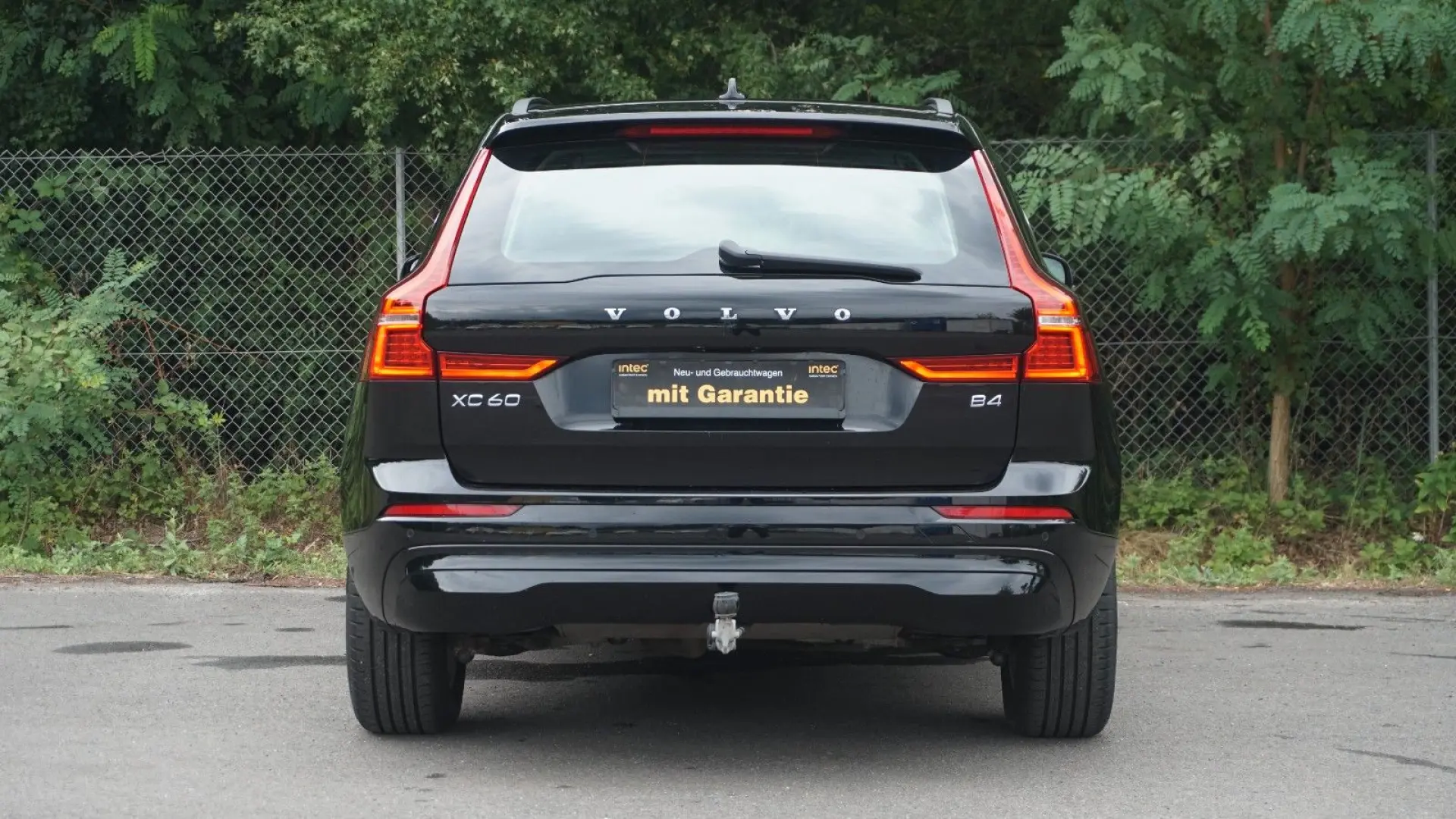 XC60 B4 LED AHK Key V-Leder Facelift FrontHeizng