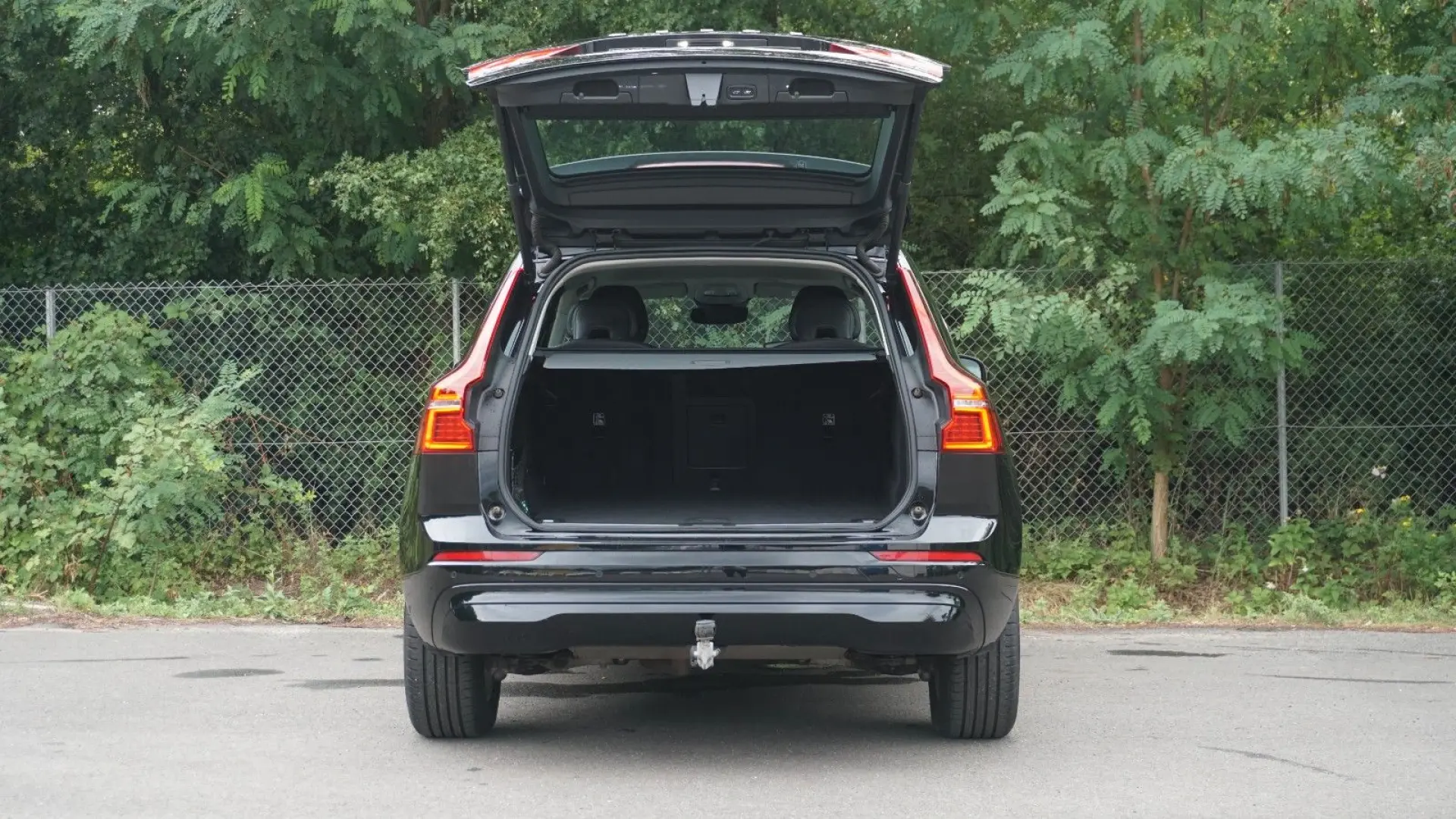 XC60 B4 LED AHK Key V-Leder Facelift FrontHeizng