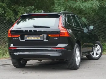 XC60 B4 LED AHK Key V-Leder Facelift FrontHeizng