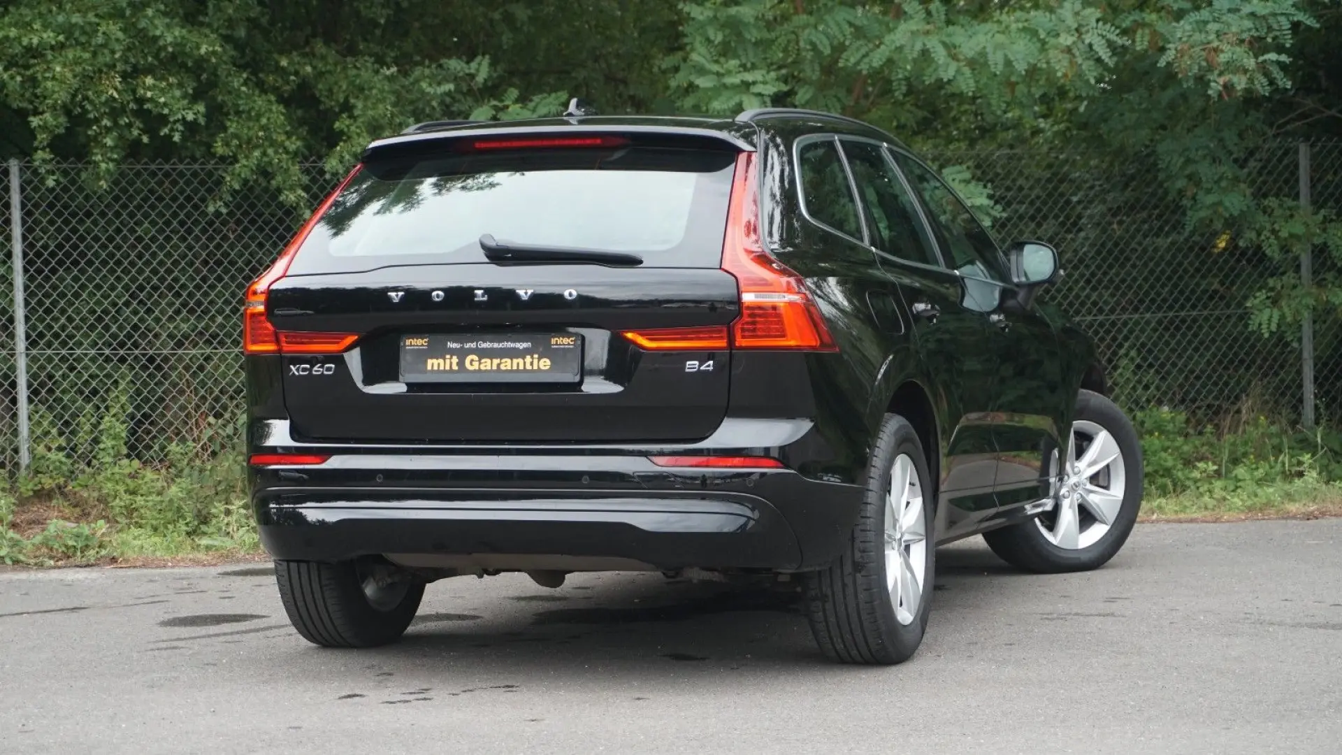 XC60 B4 LED AHK Key V-Leder Facelift FrontHeizng