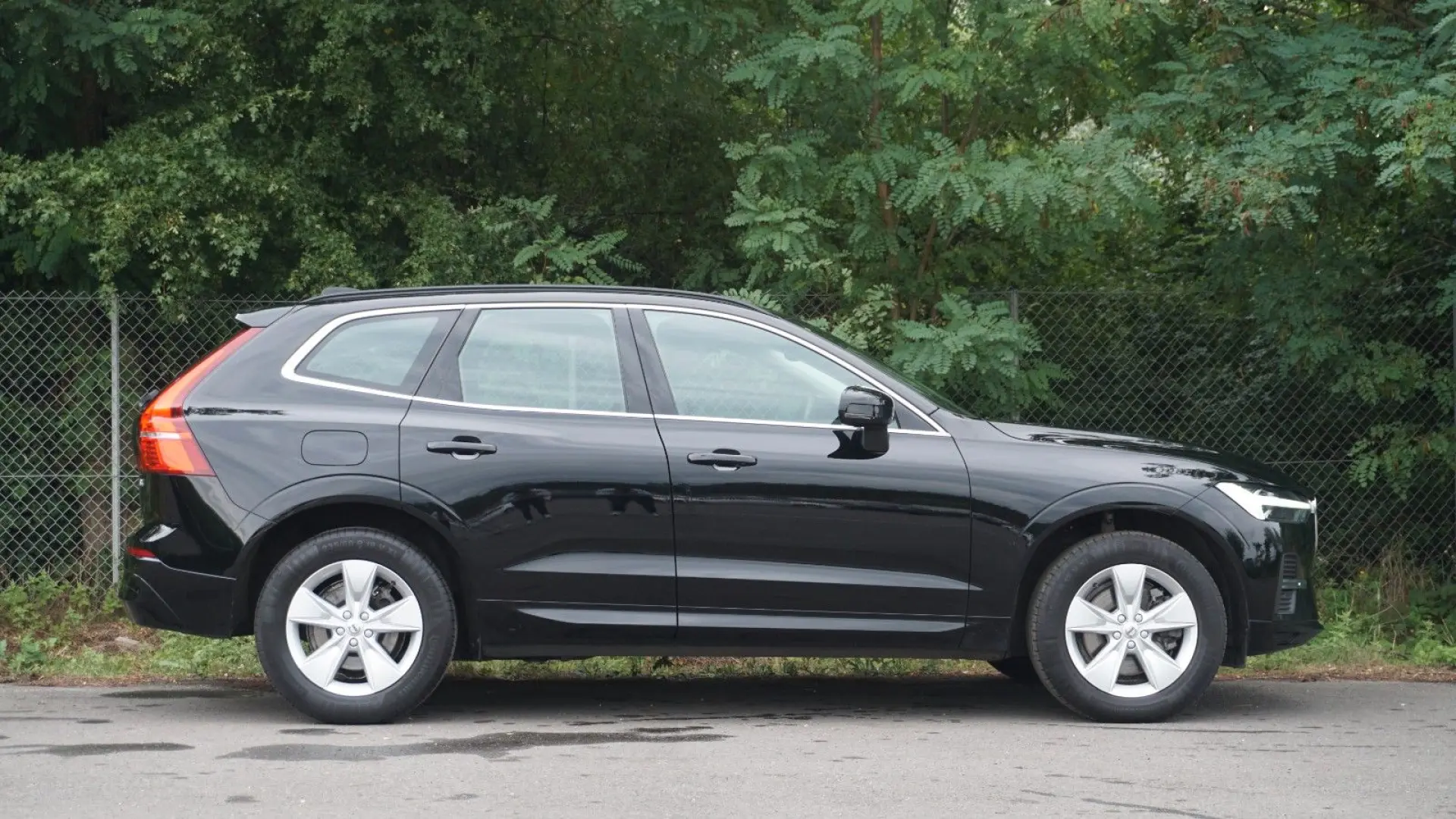 XC60 B4 LED AHK Key V-Leder Facelift FrontHeizng