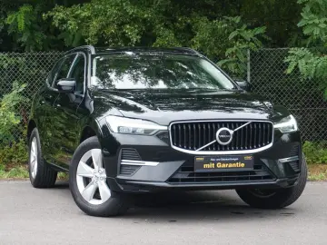 XC60 B4 LED AHK Key V-Leder Facelift FrontHeizng