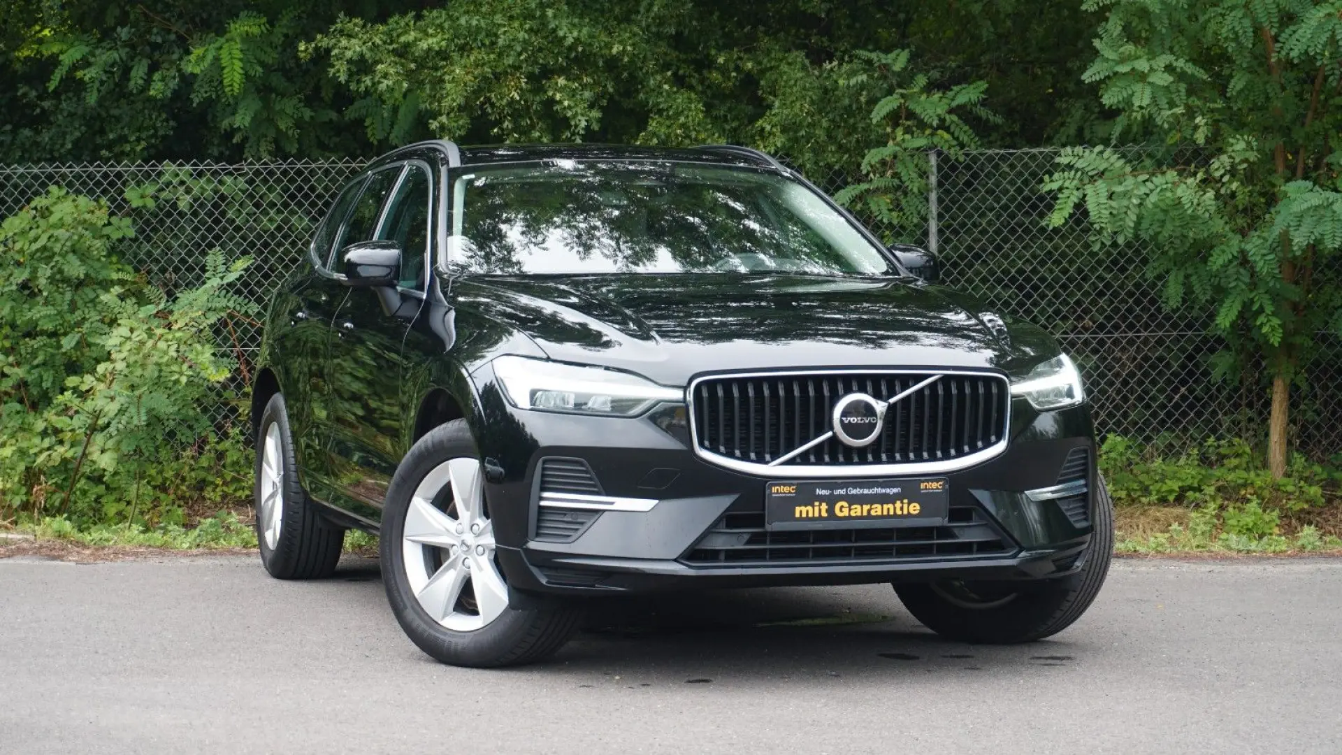 XC60 B4 LED AHK Key V-Leder Facelift FrontHeizng