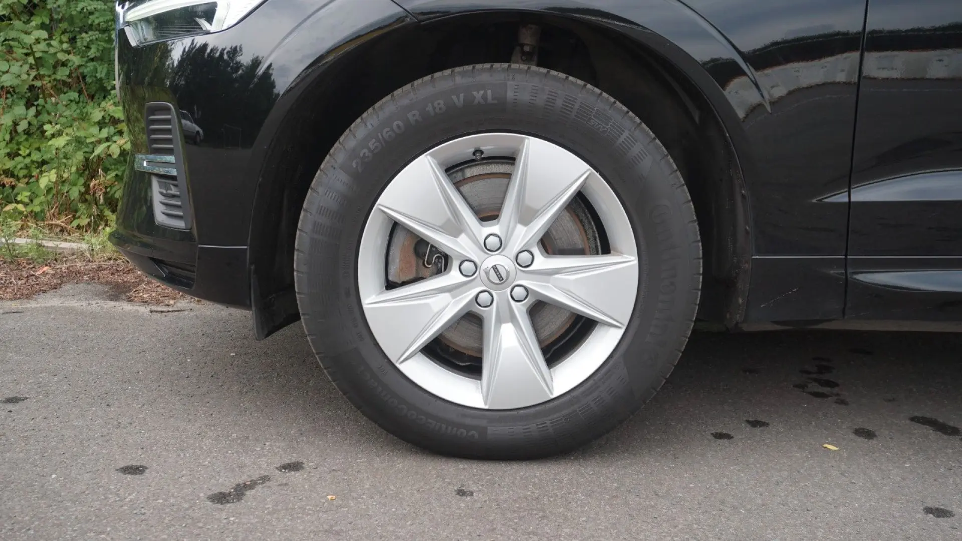 XC60 B4 LED AHK Key V-Leder Facelift FrontHeizng