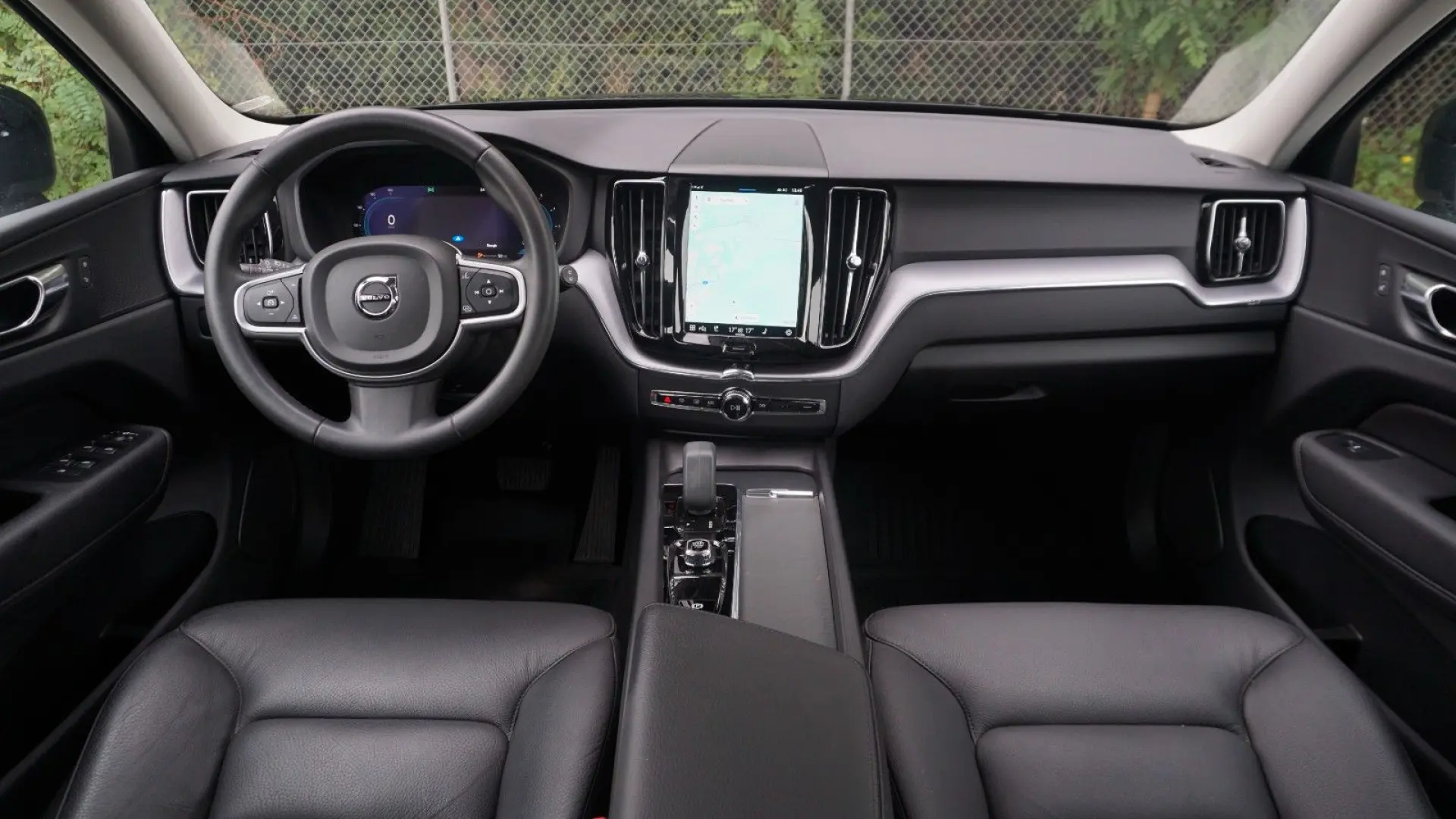 XC60 B4 LED AHK Key V-Leder Facelift FrontHeizng