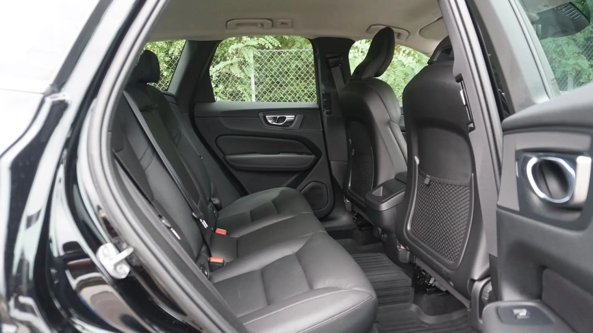 XC60 B4 LED AHK Key V-Leder Facelift FrontHeizng