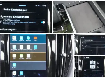 XC60 B4 LED AHK Key V-Leder Facelift FrontHeizng