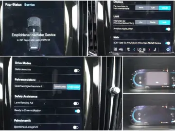 XC60 B4 LED AHK Key V-Leder Facelift FrontHeizng