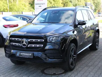 GLS 400d 4M AMG Night Glasd Burme Airmat 360 Kam