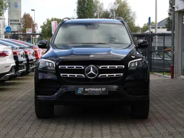 GLS 400d 4M AMG Night Glasd Burme Airmat 360 Kam