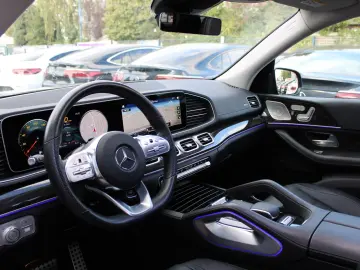 GLS 400d 4M AMG Night Glasd Burme Airmat 360 Kam