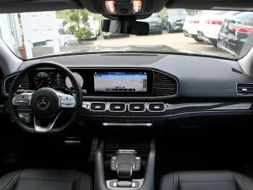 GLS 400d 4M AMG Night Glasd Burme Airmat 360 Kam