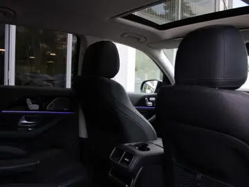 GLS 400d 4M AMG Night Glasd Burme Airmat 360 Kam