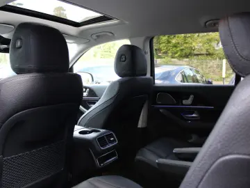 GLS 400d 4M AMG Night Glasd Burme Airmat 360 Kam