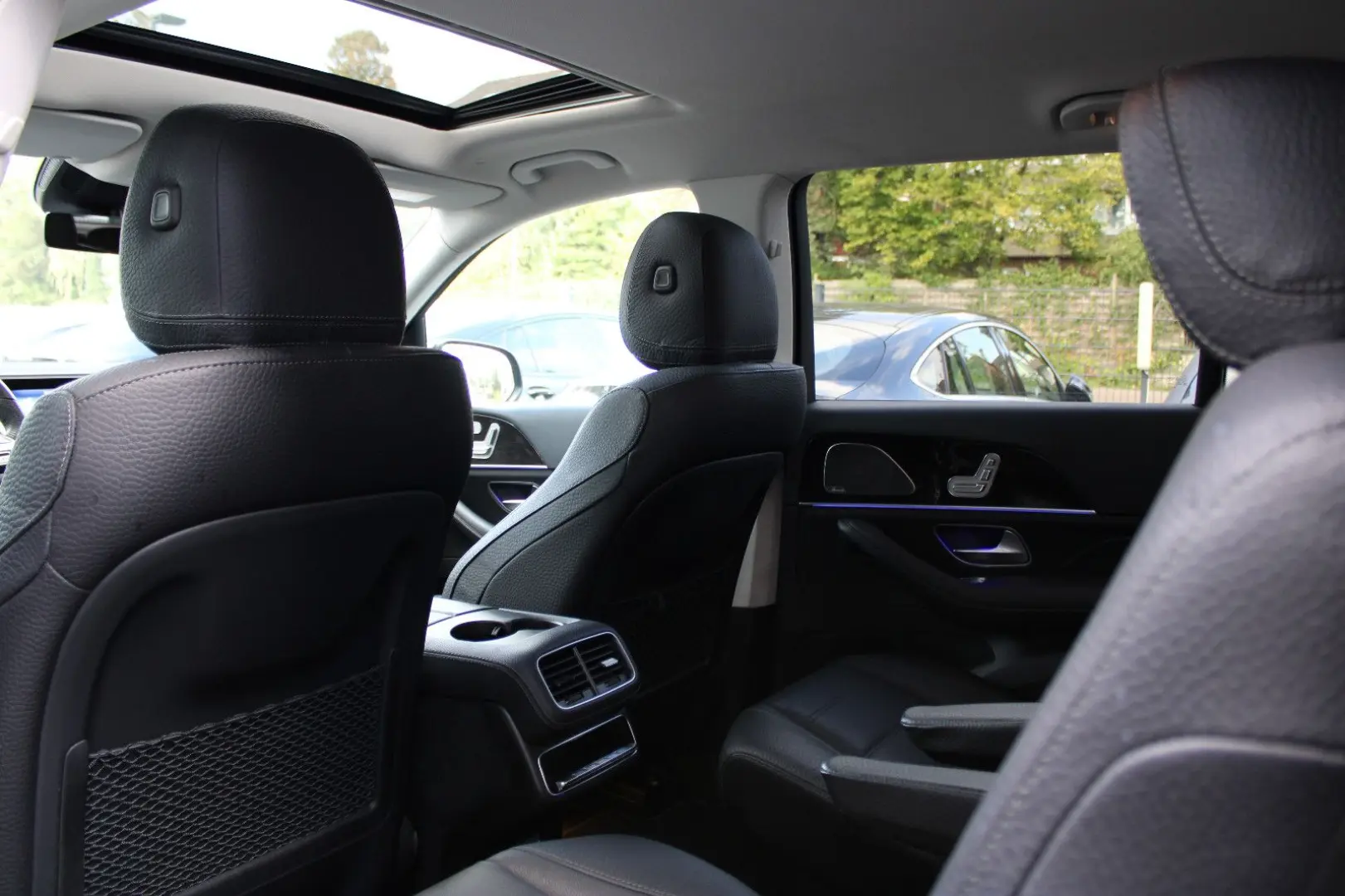 GLS 400d 4M AMG Night Glasd Burme Airmat 360 Kam