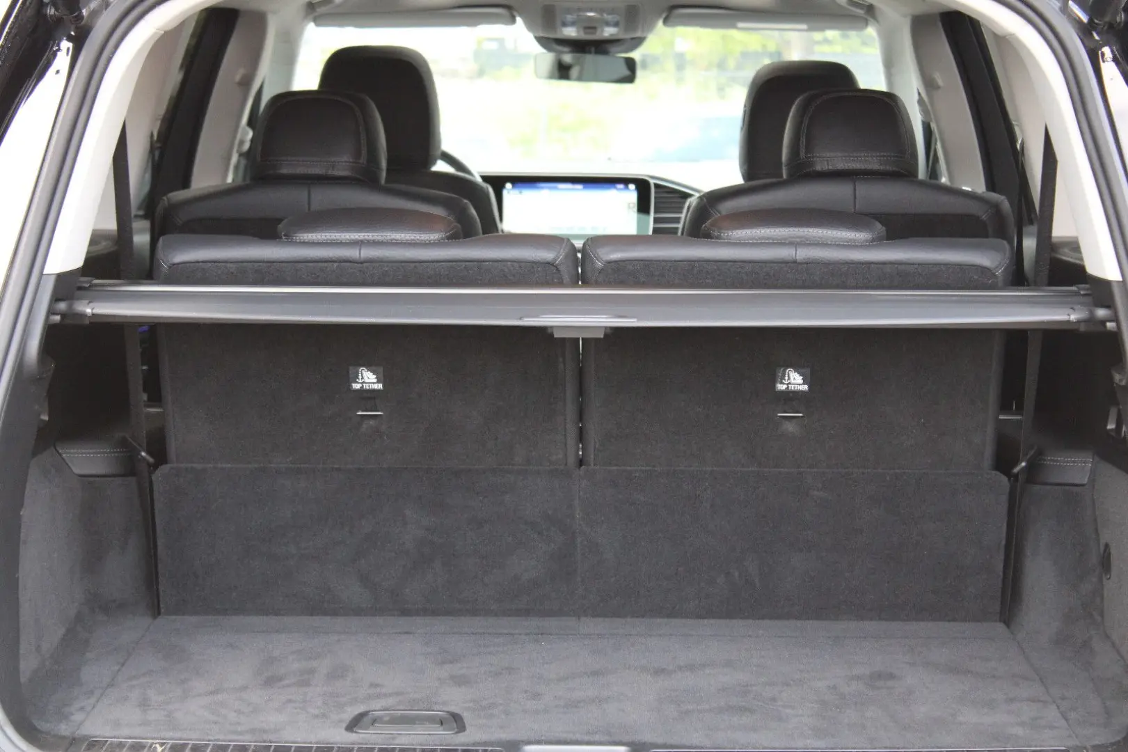 GLS 400d 4M AMG Night Glasd Burme Airmat 360 Kam