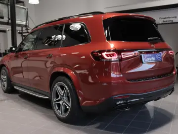 GLS 400 CDI AMG-LINE 6 locuri Panoramic